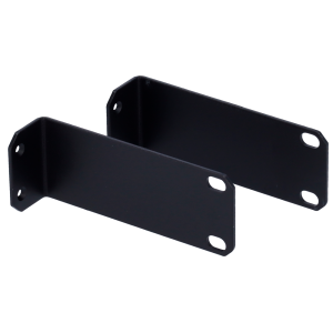 Uniview UV-RM-1U-260 Pestañas para enracar - Para grabadores Uniview - Altura 1U rack - Orificios rack estándar -