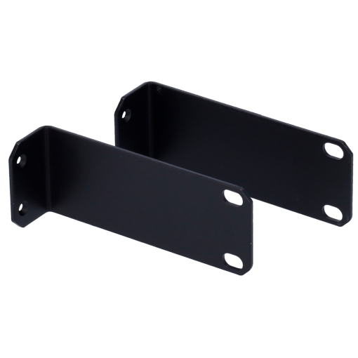 Uniview UV-RM-1U-260 Pestañas para enracar - Para grabadores Uniview - Altura 1U rack - Orificios rack estándar -