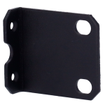 Uniview UV-RM-1U-380 Pestañas para enracar - Para grabadores Uniview - Altura 1U rack - Orificios rack estándar -