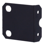 Uniview UV-RM-1U-380 Pestañas para enracar - Para grabadores Uniview - Altura 1U rack - Orificios rack estándar -