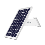Uniview UV-SLR-B160P60 Uniview - Sistema de alimentación autónoma para CCTV - Panel solar de 60W - Batería Litio