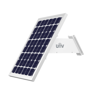 Uniview UV-SLR-B160P60 Uniview - Sistema de alimentación autónoma para CCTV - Panel solar de 60W - Batería Litio