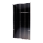 Uniview UV-SLR-B160P60 Uniview - Sistema de alimentación autónoma para CCTV - Panel solar de 60W - Batería Litio