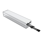 Uniview UV-SLR-B2560P400-H-IN Uniview - Sistema de alimentación autónoma para CCTV - 2x Panel Solar 200W (400W en total) -