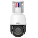 Uniview UV-STARTERKIT-01 Kit de Videovigilancia Uniview - NVR 8CH PoE | AcuSearch | SIP | UMD - Bullet 4 MP Wise-ISP |
