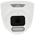 Uniview UV-STARTERKIT-01 Kit de Videovigilancia Uniview - NVR 8CH PoE | AcuSearch | SIP | UMD - Bullet 4 MP Wise-ISP |