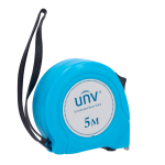 Uniview UV-TAPE-MEASURE Uniview - Cinta métrica - 5 metros - Alta precisión - Color azul