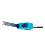 Uniview UV-TAPE-MEASURE Uniview - Cinta métrica - 5 metros - Alta precisión - Color azul