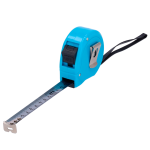 Uniview UV-TAPE-MEASURE Uniview - Cinta métrica - 5 metros - Alta precisión - Color azul