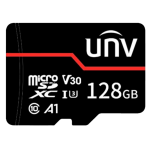 Uniview UV-TF-128G-MT Tarjeta microSD Uniview - Capacidad 128 GB - Clase 10 | Velocidad R/W: 95/70 MB/s - Ciclos