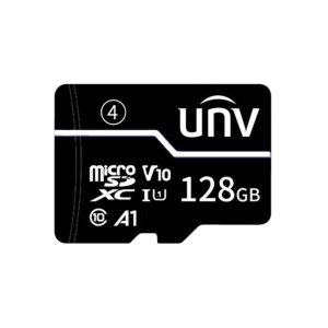 Uniview UV-TF-128G-T-C Tarjeta microSD Uniview - Capacidad 128 GB - Clase 10 | Velocidad R/W: 75/35 MB/s - Ciclos