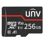 Uniview UV-TF-256G-MT Tarjeta microSD Uniview - Capacidad 256 GB - Clase 10 | Velocidad R/W: 95/70 MB/s - Ciclos