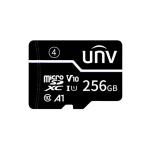 Uniview UV-TF-256G-T-C Tarjeta microSD Uniview - Capacidad 256 GB - Clase 10 | Velocidad R/W: 75/35 MB/s - Ciclos