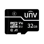 Uniview UV-TF-32G-T-C Tarjeta microSD Uniview - Capacidad 32 GB - Clase 10 | Velocidad R/W: 70/30 MB/s - Ciclos E/P: