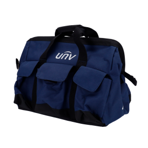 Uniview UV-TOOLBAG Uniview - Bolsa de herramientas - Asa reforzada - 2 Compartimentos