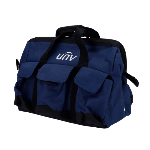 Uniview UV-TOOLBAG Uniview - Bolsa de herramientas - Asa reforzada - 2 Compartimentos