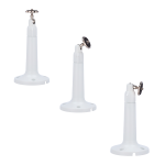 Uniview UV-TR-CM06-A Soporte - Rosca estándar - Apto para uso en exterior y interior - 188 mm (Al) x 93(An) mm x 93