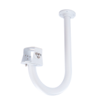 Uniview UV-TR-CM06-C-IN Soporte de pared - Para domos motorizadas - Apto para uso en exterior y interior - Color