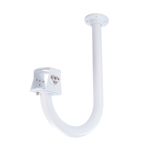 Uniview UV-TR-CM06-C-IN Soporte de pared - Para domos motorizadas - Apto para uso en exterior y interior - Color
