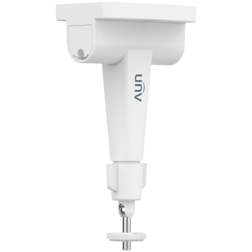 Uniview UV-TR-CM08P-A Soporte - Rosca estándar - Apto para uso en interior y exterior - Plástico | 183 mm (Al) x 97