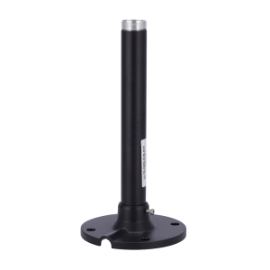 Uniview UV-TR-CM24-IN-BLACK Soporte de techo - Para domos motorizadas - Apto para uso en exterior - Color negro | 223 mm