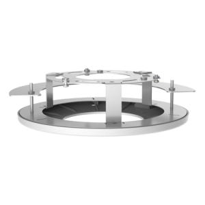 Uniview UV-TR-FM152-A-IN Soporte encastrable - Para cámaras domo - Instalación en techo - Color blanco | 235 mm