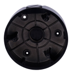Uniview UV-TR-JB03-I-IN-BLACK Caja de conexiones - Para cámaras domo - Apto para uso exterior - Instalación en techo o pared