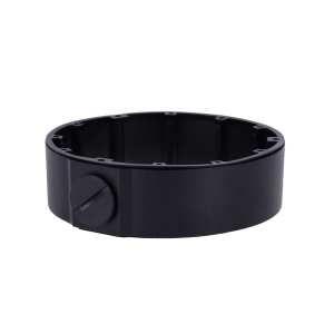 Uniview UV-TR-JB04-C-IN-BLACK Caja de conexiones - Para cámaras domo - Apto para uso exterior - Instalación en techo o pared