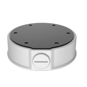 Uniview UV-TR-JB04-D-IN Caja de conexiones - Para cámaras domo - Instalación en pared - Color blanco | 149 mm