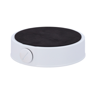 Uniview UV-TR-JB04-E-IN Caja de conexiones - Para cámaras domo - Instalación en pared - Color blanco | 160 mm