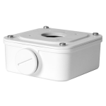 Uniview UV-TR-JB05-A-IN Caja de conexiones - Para cámaras bullet - Apto para uso exterior - Instalación en techo o