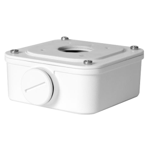 Uniview UV-TR-JB05-A-IN Caja de conexiones - Para cámaras bullet - Apto para uso exterior - Instalación en techo o