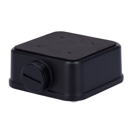 Uniview UV-TR-JB05-A-IN-BLACK Caja de conexiones - Para cámaras bullet - Apto para uso exterior - Instalación en techo o