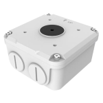 Uniview UV-TR-JB06-A-IN Caja de conexiones - Para cámaras bullet - Apto para uso exterior - Instalación en techo o