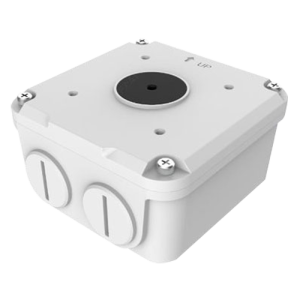 Uniview UV-TR-JB06-A-IN Caja de conexiones - Para cámaras bullet - Apto para uso exterior - Instalación en techo o