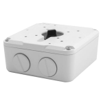 Uniview UV-TR-JB07-D-IN Caja de conexiones - Para cámaras Bullet - Apto para uso exterior - Instalación en techo o en