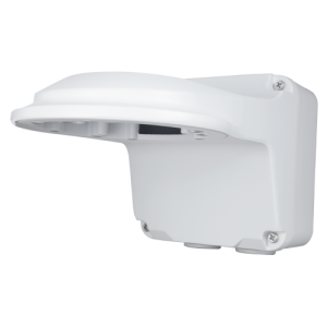 Uniview UV-TR-JB07/WM03-F-IN Soporte de pared - Caja de conexiones - Apto para uso en exterior - Color blanco | 125 mm (Al)