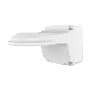 Uniview UV-TR-JB07/WM03-H-IN-V2 Soporte de pared - Para cámaras domo - Caja de conexiones - Apto para uso en exterior - Color