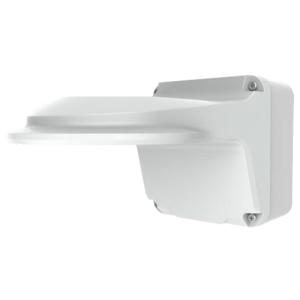 Uniview UV-TR-JB07/WM04-B-IN Soporte de pared - Para cámaras domo - Caja de conexiones - Apto para uso en exterior - Color
