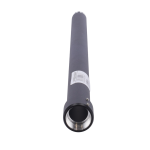 Uniview UV-TR-SE24-A-IN-BLACK Soporte de techo - Para cámaras domo - Altura 520 mm | 32 (Ø) mm - Apto para uso en exterior -