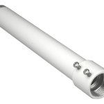 Uniview UV-TR-SE24-IN Soporte techo para domos motorizadas - Altura 223 mm | 32 (Ø) mm - Apto para uso en exterior -