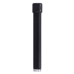 Uniview UV-TR-SE24-IN-BLACK Soporte techo para domos motorizadas - Altura 223 mm | 32 (Ø) mm - Apto para uso en exterior -