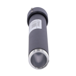 Uniview UV-TR-SE24-IN-BLACK Soporte techo para domos motorizadas - Altura 223 mm | 32 (Ø) mm - Apto para uso en exterior -