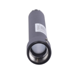 Uniview UV-TR-SE24-IN-BLACK Soporte techo para domos motorizadas - Altura 223 mm | 32 (Ø) mm - Apto para uso en exterior -