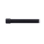 Uniview UV-TR-SE24-IN-BLACK Soporte techo para domos motorizadas - Altura 223 mm | 32 (Ø) mm - Apto para uso en exterior -