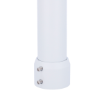 Uniview UV-TR-SE45-A-IN Soporte de techo - Para cámaras domo - Altura 500 mm | 59 (Ø) mm - Apto para uso en exterior y