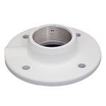 Uniview UV-TR-UF45-A-IN Adaptador para cámaras domo PTZ - Fabricado en aluminio - 30.5 mm (Al) x 116 (Ø) mm