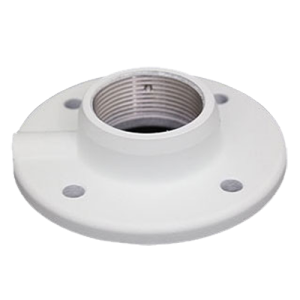 Uniview UV-TR-UF45-A-IN Adaptador para cámaras domo PTZ - Fabricado en aluminio - 30.5 mm (Al) x 116 (Ø) mm