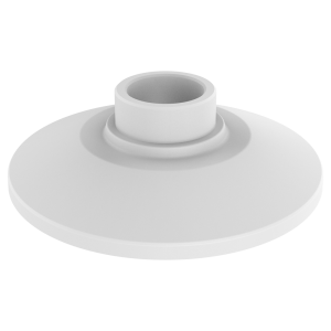 Uniview UV-TR-UF45-F-IN Adaptador para cámaras Fisheye - Fabricado en aluminio - 44 mm (Al) x 145 (Ø) mm