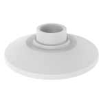 Uniview UV-TR-UF45-F-IN Adaptador para cámaras Fisheye - Fabricado en aluminio - 44 mm (Al) x 145 (Ø) mm
